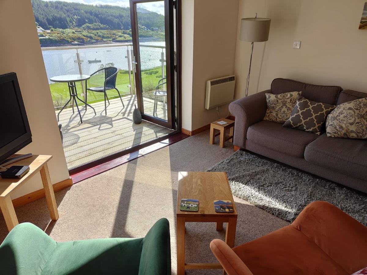 דאנווגאן Castle View Apartment מראה חיצוני תמונה